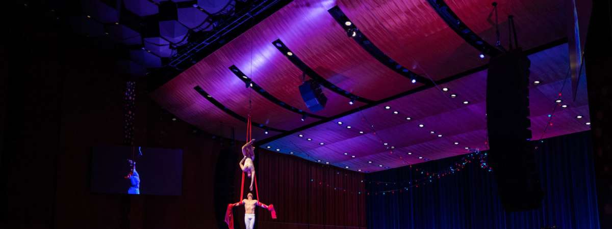 Cirque de la Symphonie