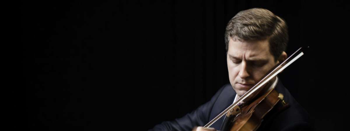 Ehnes Plays Mendelssohn’s Violin Concerto