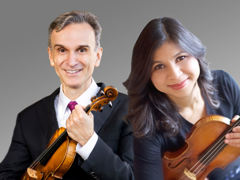 Bach & Vivaldi’s Four Seasons