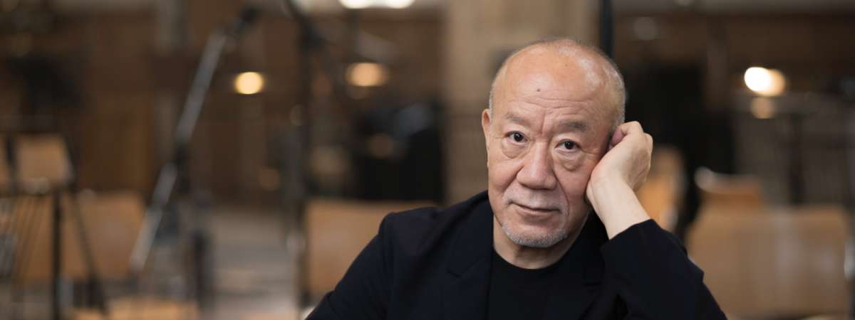 Hisaishi Conducts Hisaishi