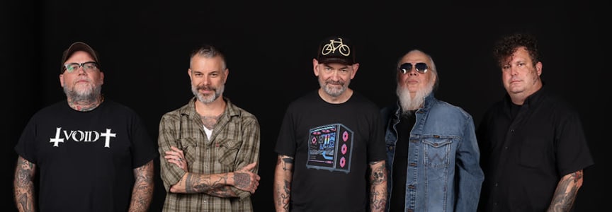 Lucero with Thomas Dollbaum