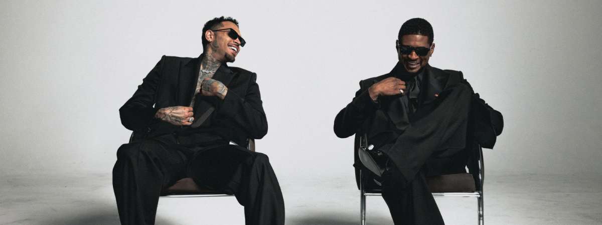 The R&B Tour - Starring Usher Raymond & Chris Brown