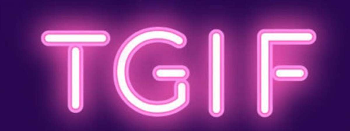 TGIF Late Night Comedy