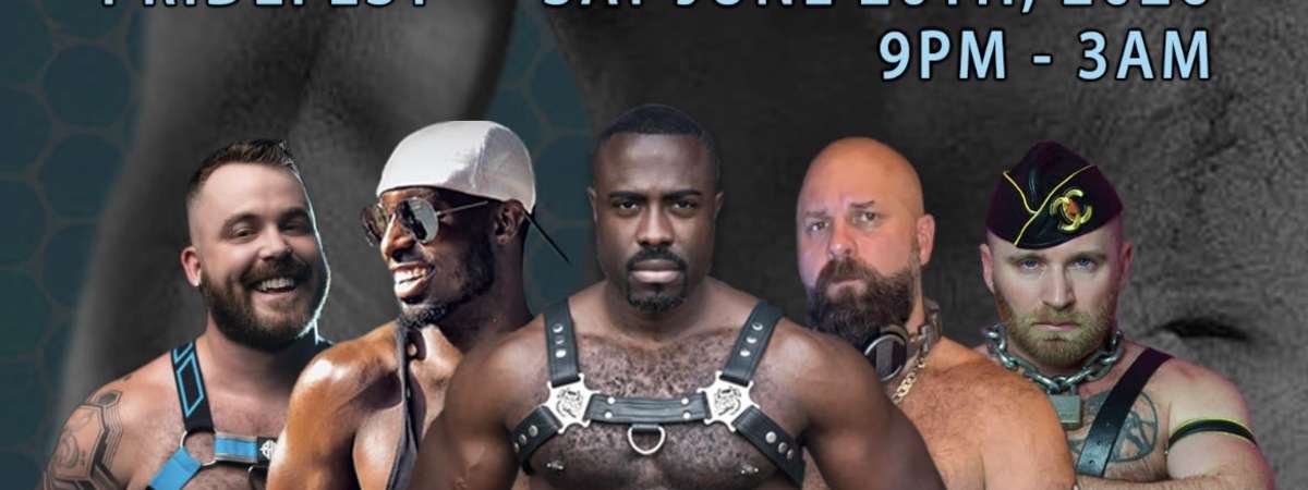Grizzly   Pridefest