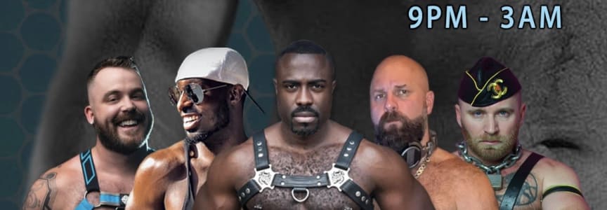 Grizzly   Pridefest