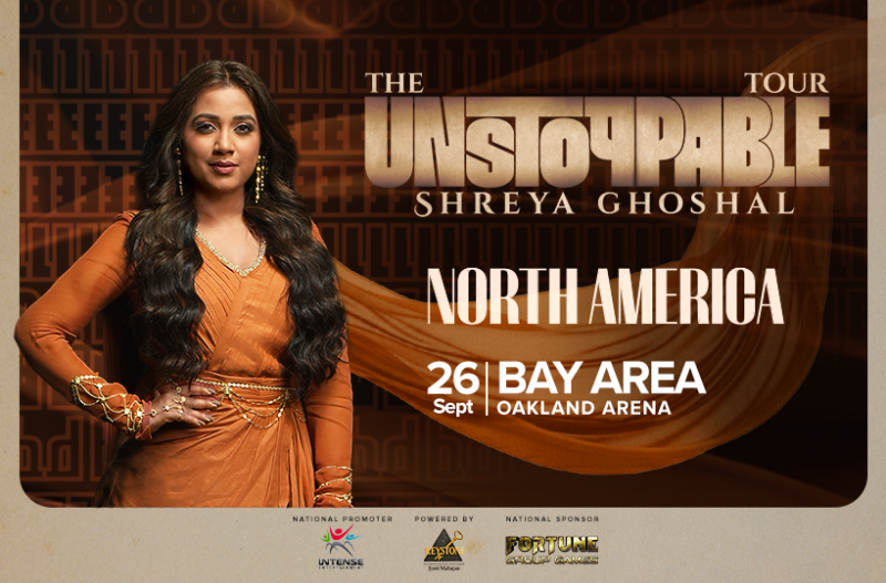 Shreya Ghoshal