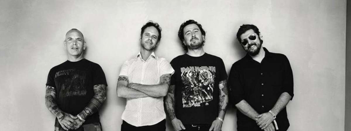 THE BOUNCING SOULS 'Born To Be Tour' with The Suicide Machines