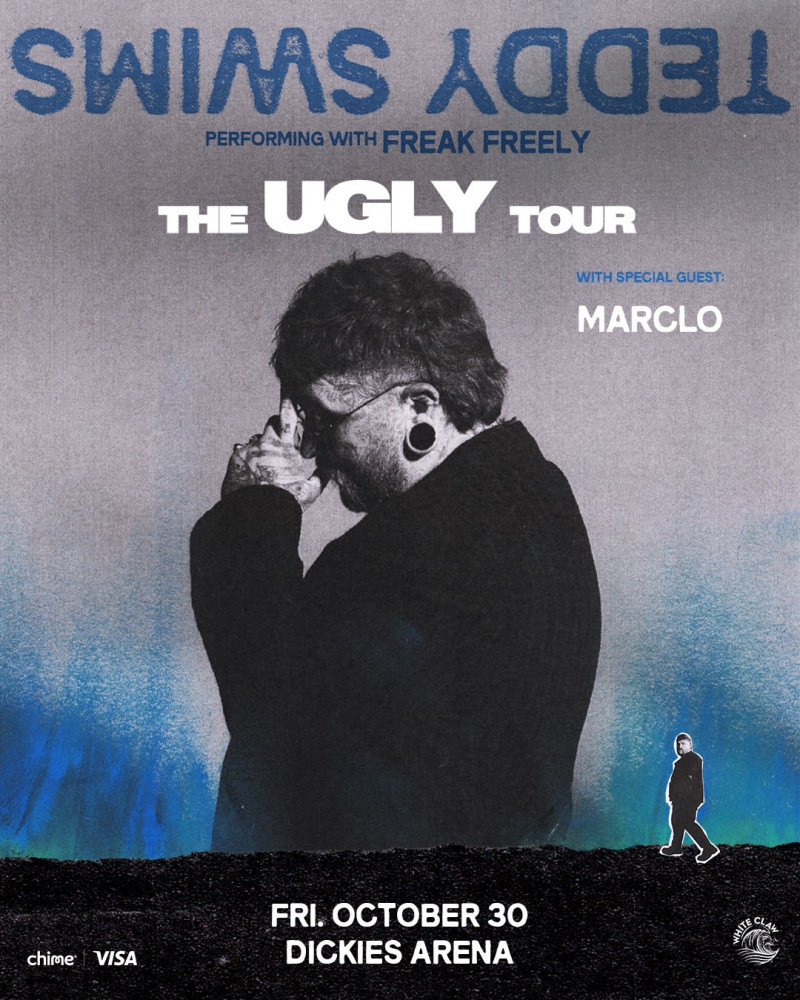 Teddy Swims: The UGLY Tour