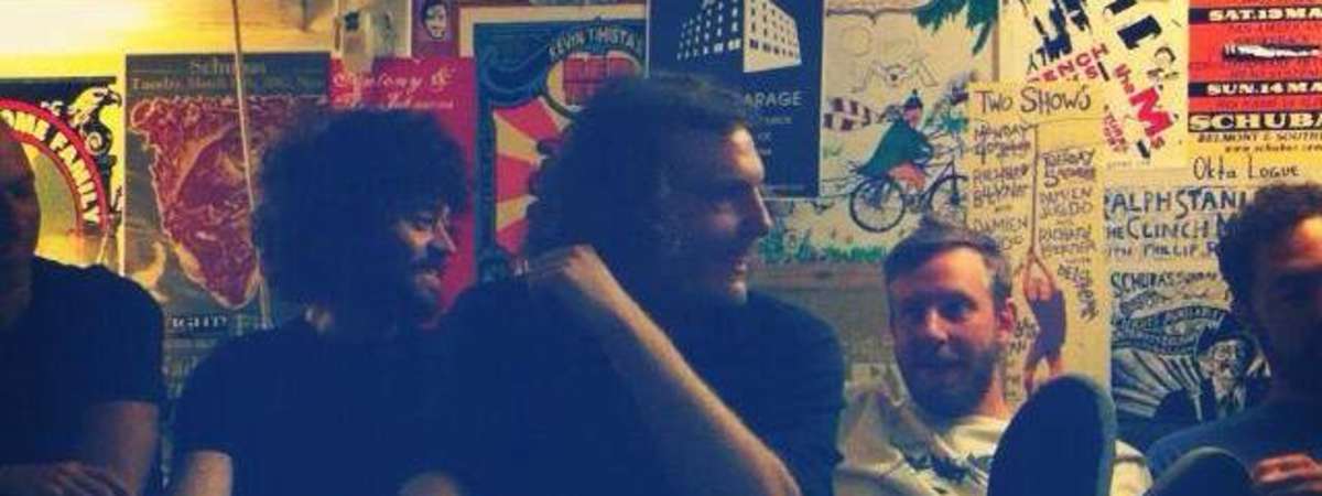 Matthew & The Arrogant Sea / Daniel Rush & The Diamonds / De Oro