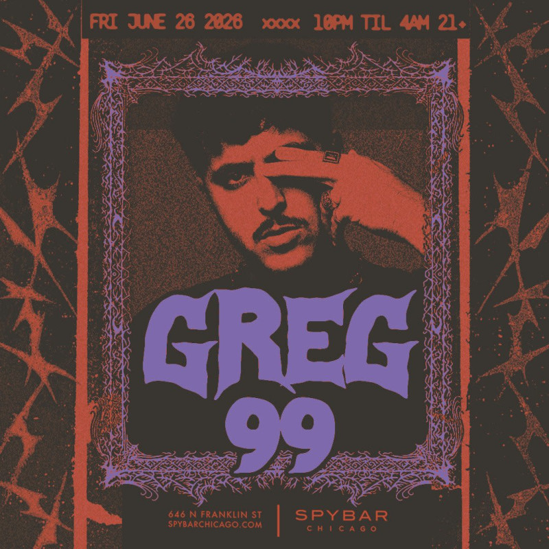 Greg 99