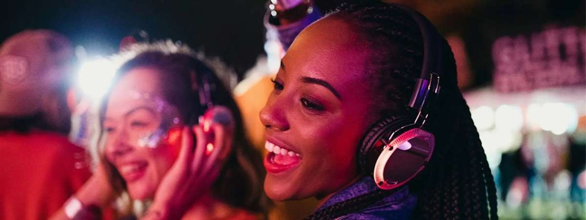 Silent Discos - Party in the USA (top American hits celebrating America’s 250th anniversary)