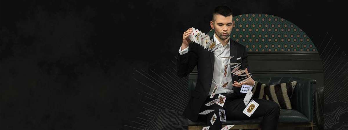 Astonished Magic Show