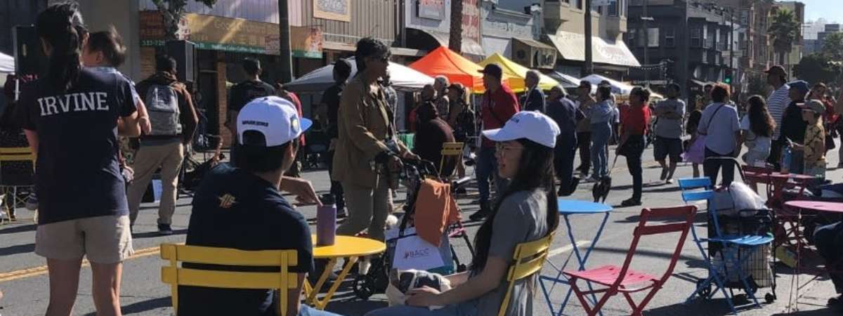 Sunday Streets: Excelsior