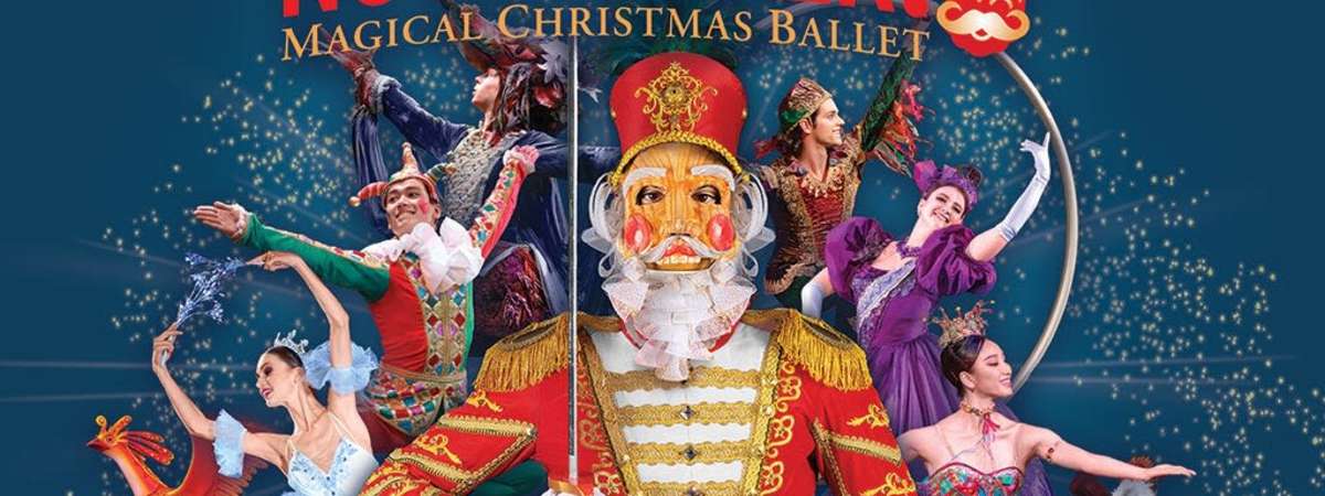 NUTCRACKER! Magical Christmas Ballet