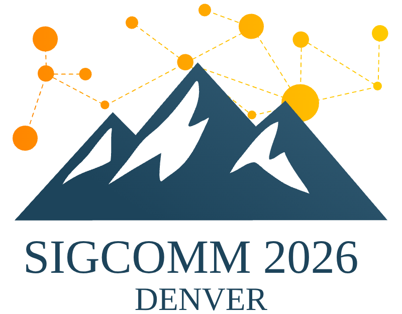 Acm Sigcomm 2026 in Denver at Colorado Convention Center