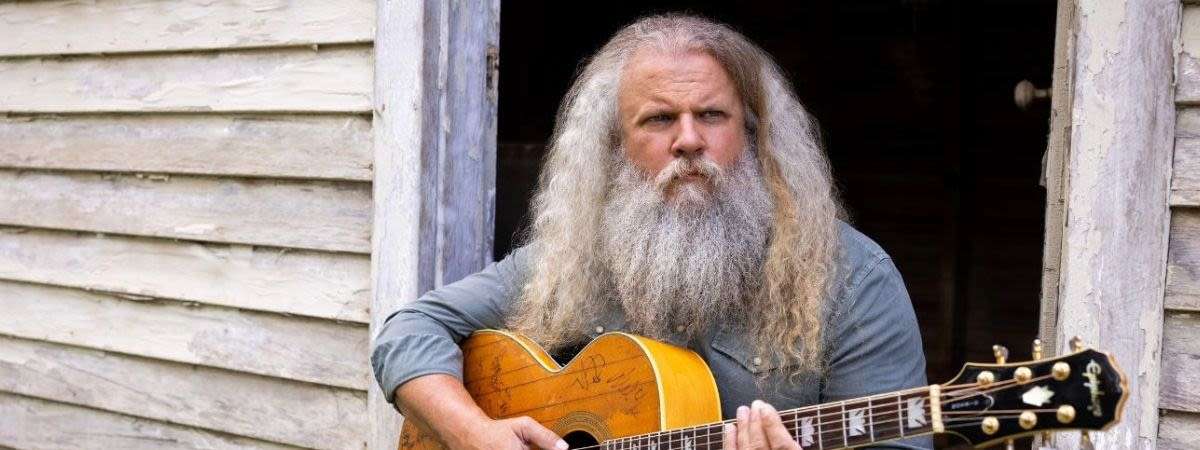 Jamey Johnson - Traveling Truebadour Tour