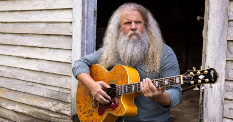 Jamey Johnson - Traveling Truebadour Tour
