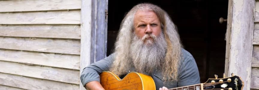 Jamey Johnson - Traveling Truebadour Tour