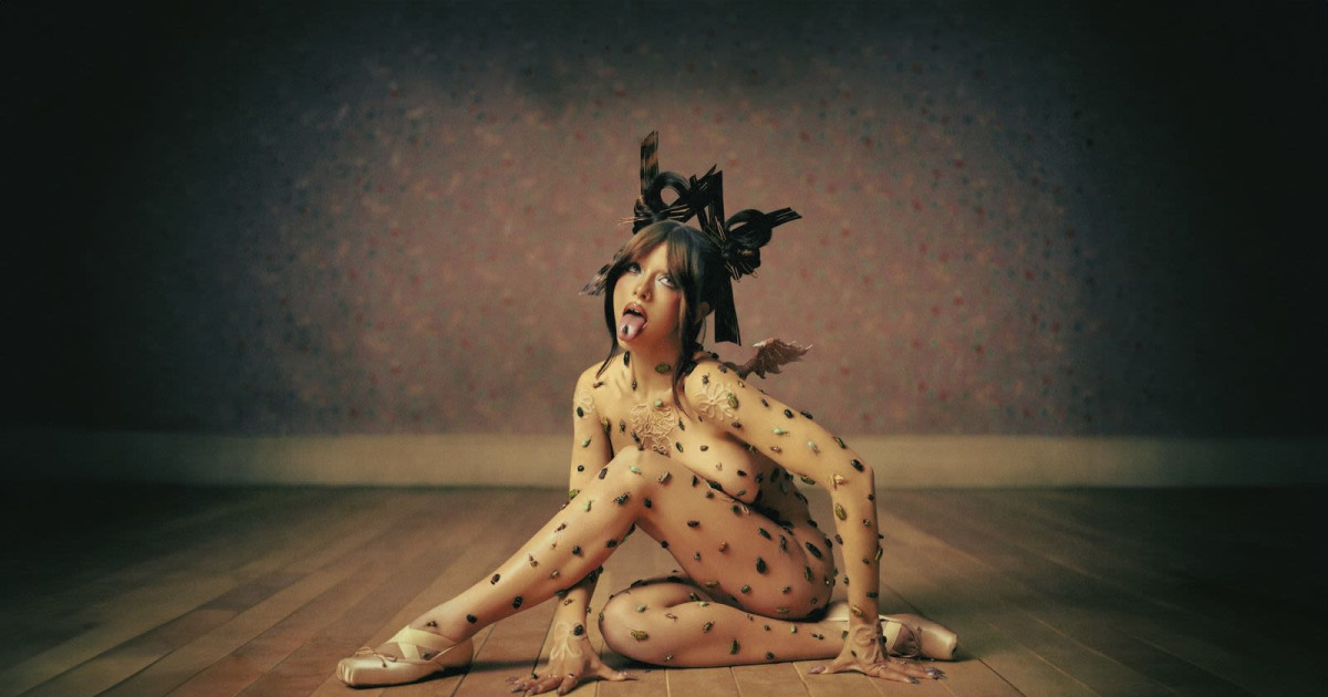 Melanie Martinez - HADES: THE SACRIFICE