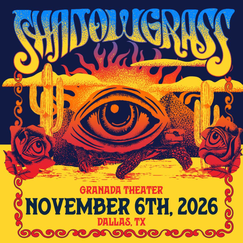 Shadowgrass - An Evening With