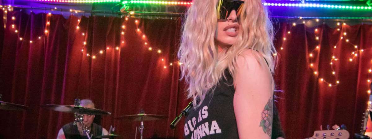 MADONNA TRIBUTE - PriMadonna - Celebrating 40 Years of True Blue