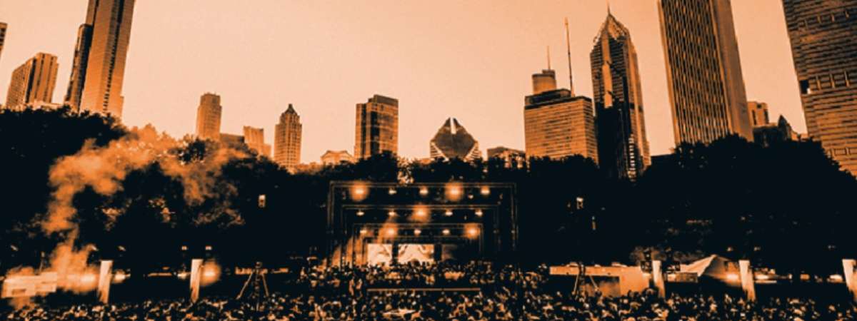 James Hype: Chicago Skyline Session