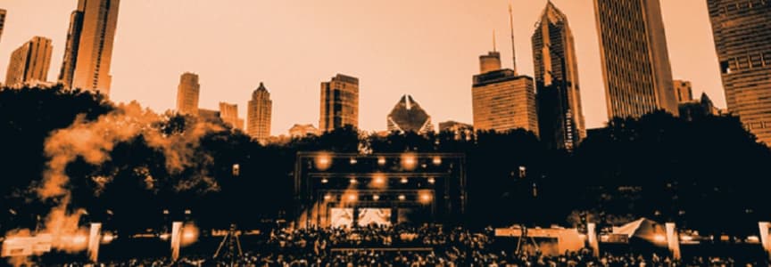 James Hype: Chicago Skyline Session