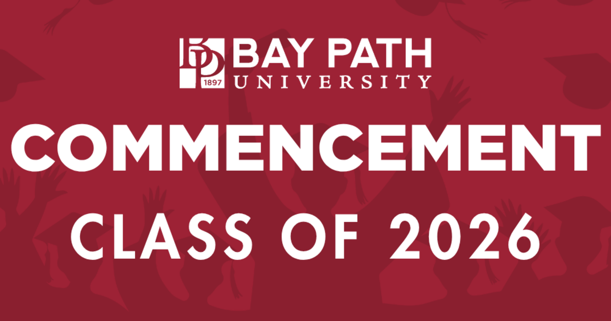 Bay Path University 2026 Commencement Ceremony in Springfield