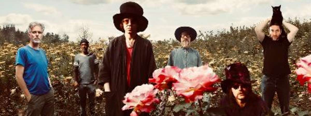 The Tear Garden