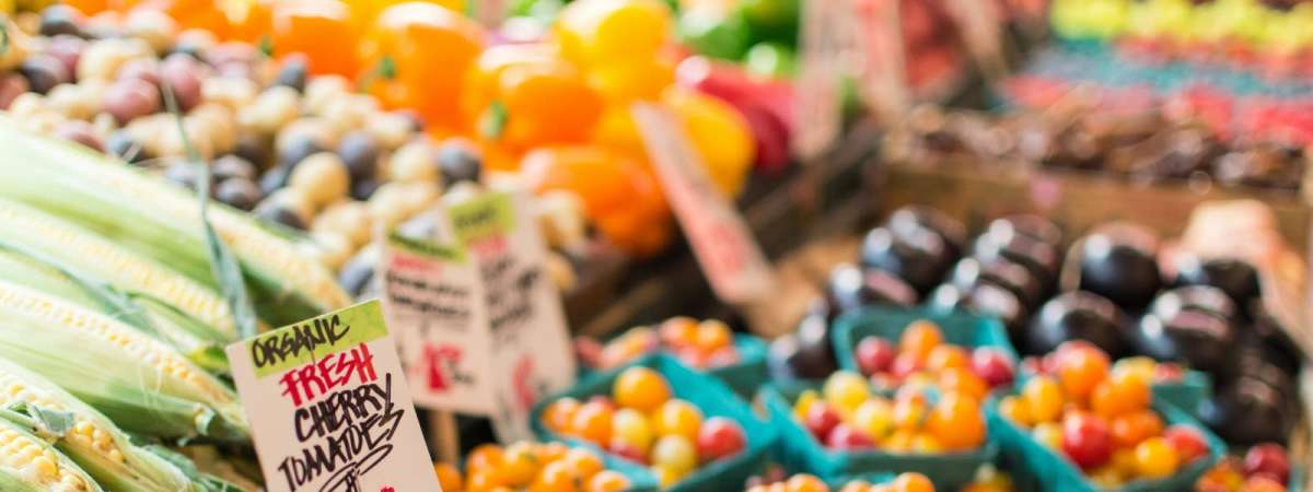 Kitsilano Farmers Market (Summer)