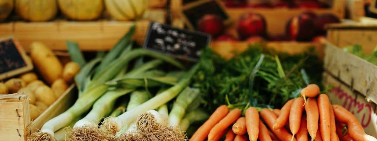 West End Farmers Market