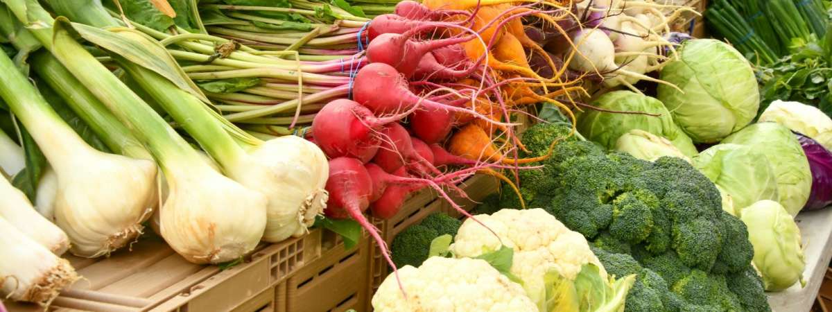Mount Pleasant Farmers Market