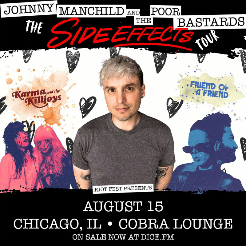 Johnny Manchild and the Poor Bastards