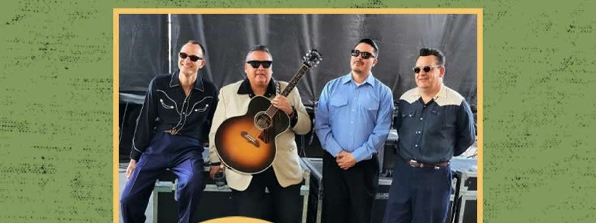 Big Sandy & His Fly-Rite Boys w/ Mighty Joe Castro
