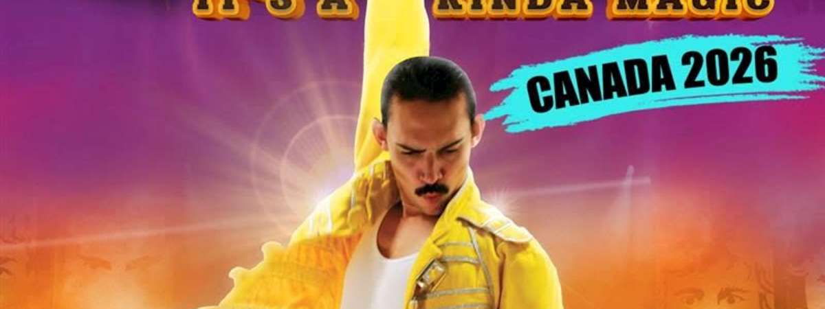 Queen: It's a Kinda Magic