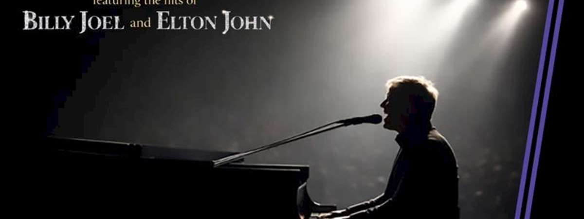 The Piano Men Starring Jim Witter