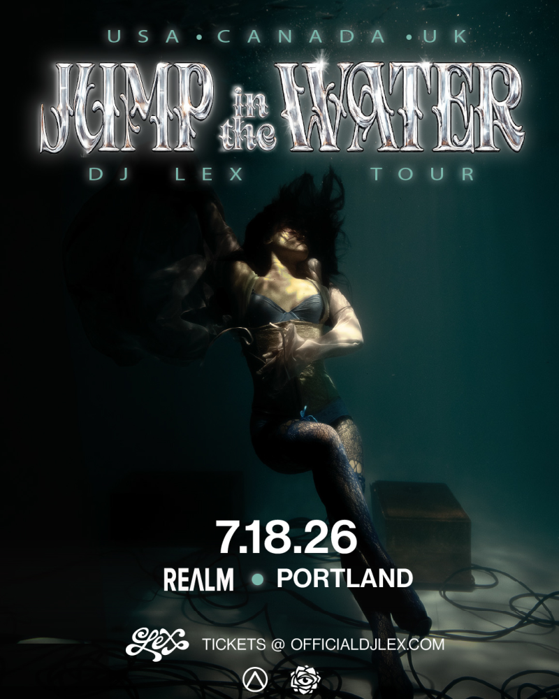 DJ Lex in Portland at REALM PDX