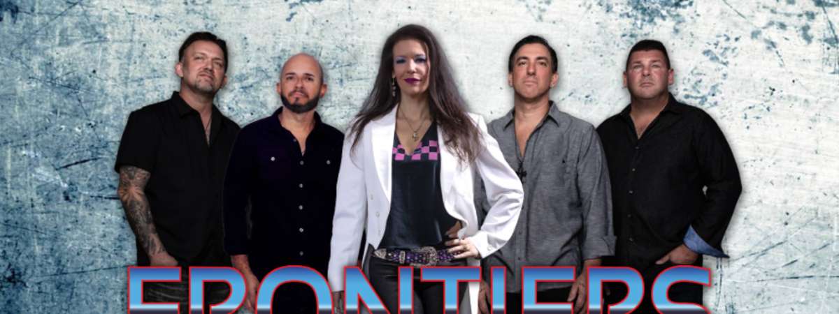 Frontiers: The World's Number One Tribute to Journey