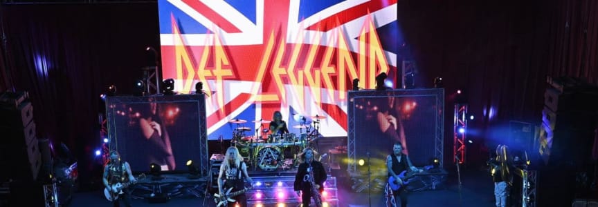 Def Leggend - DEF LEPPARD TRIBUTE