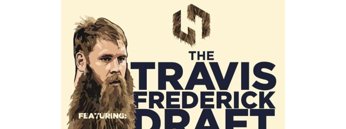 The Travis Frederick Draft Party 