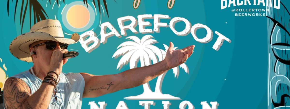 Barefoot Nation - Tribute to Kenny Chesney
