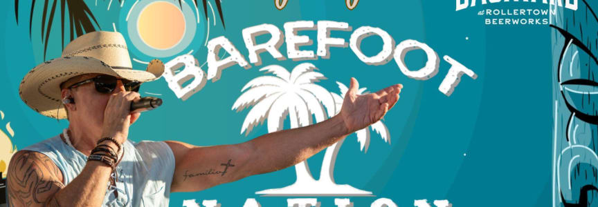 Barefoot Nation - Tribute to Kenny Chesney