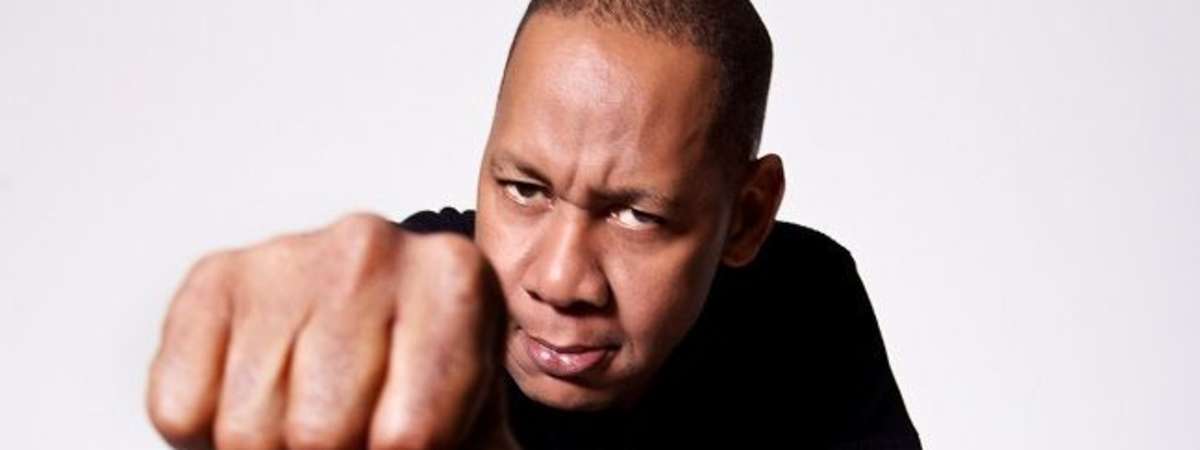 Mark Curry