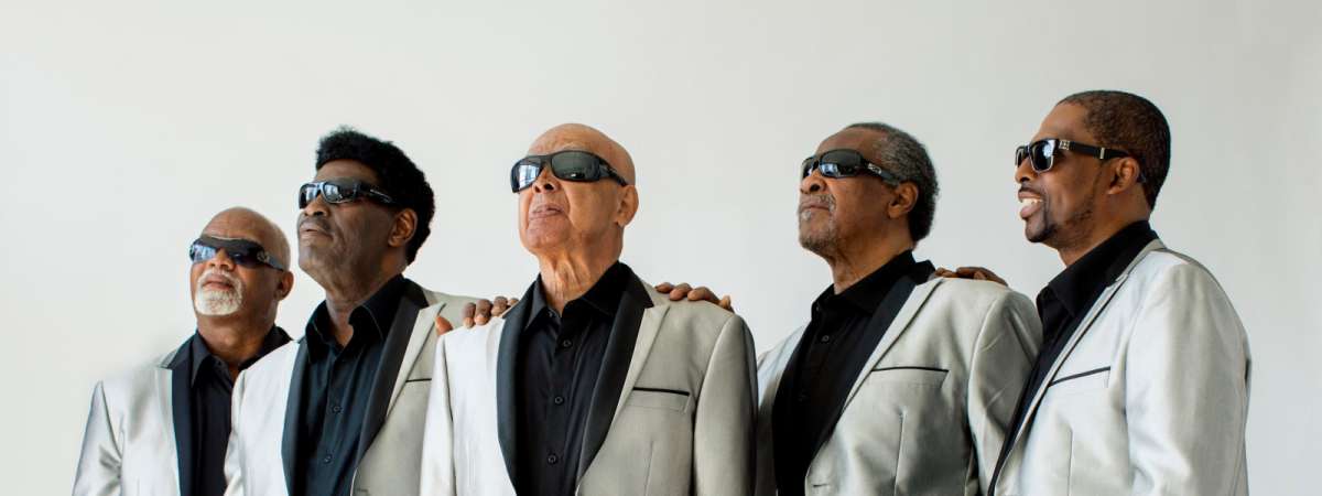 The Blind Boys of Alabama