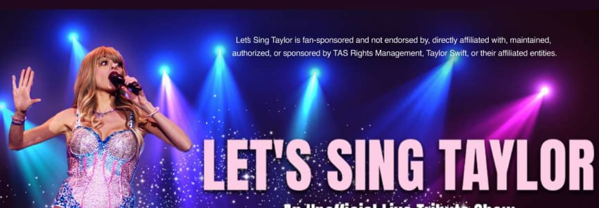 An Evening with Let's Sing Taylor