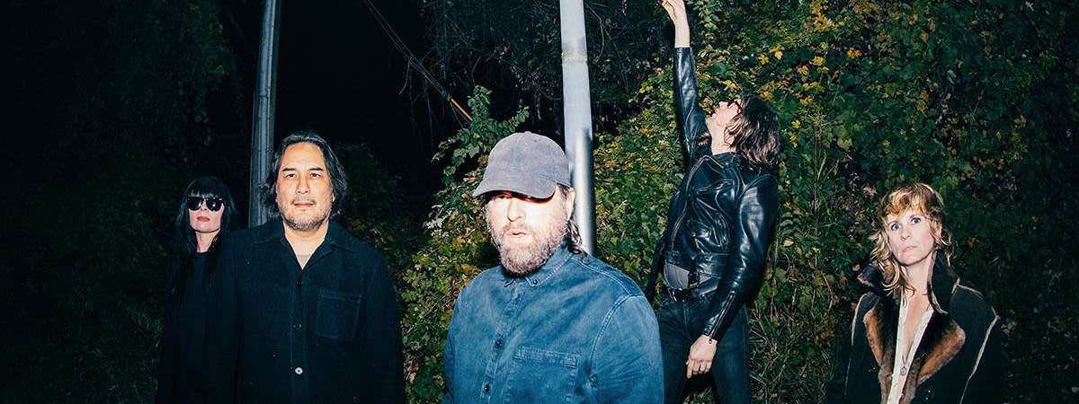 The Black Angels