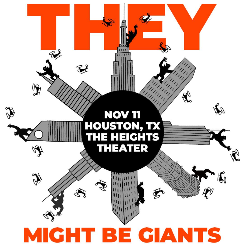 Two Nights with They Might Be Giants - Night 2