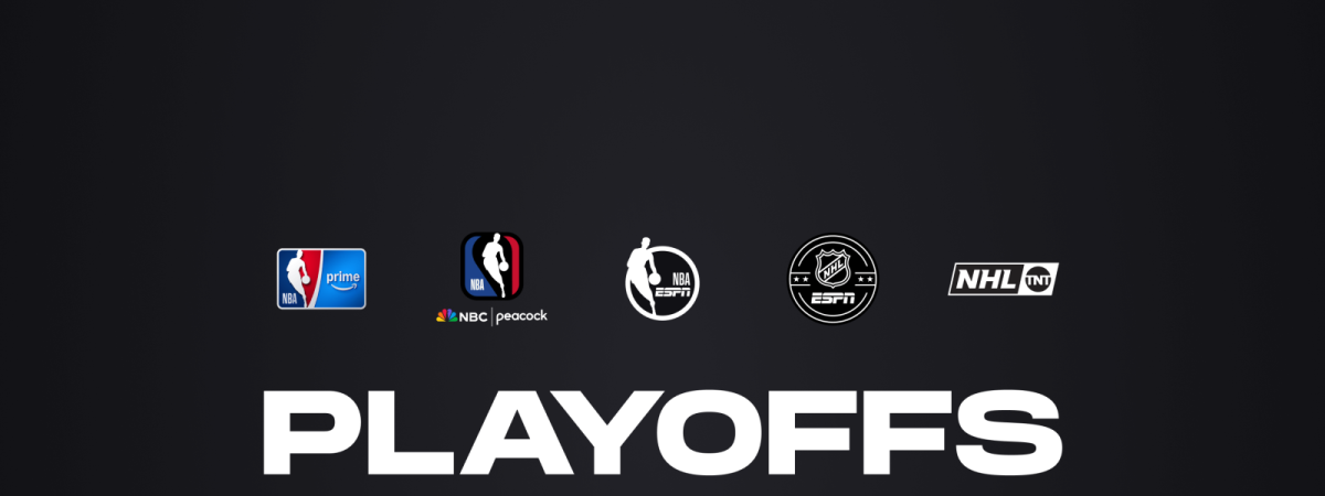 NBA or NHL Playoffs: Conference Finals