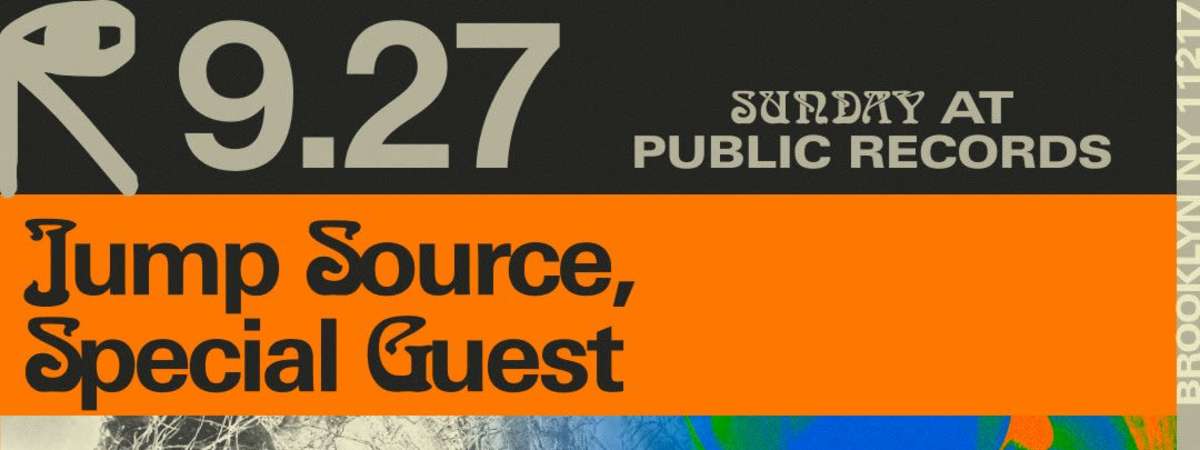 The Nursery: Jump Source, Special Guest