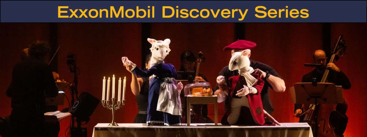 Mozart: Cats and Mice with Mercury Chamber Orchestra